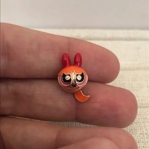 Powderpuff Girls Blossom Charm
